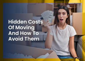 Hidden cost of moving